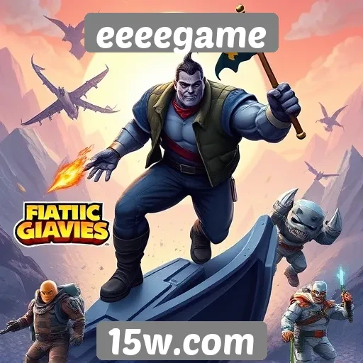 Jogos mais populares disponíveis em eeeegame