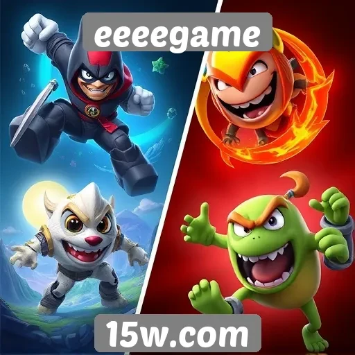 Novos jogos lançados recentemente no eeeegame
